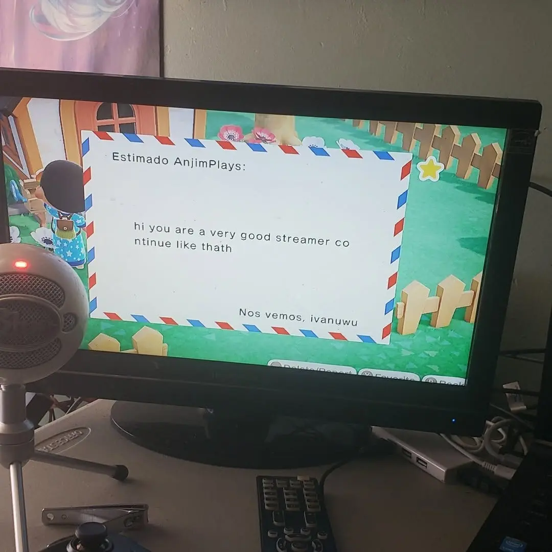 Ivanuwu in Animal Crossing New Horizon