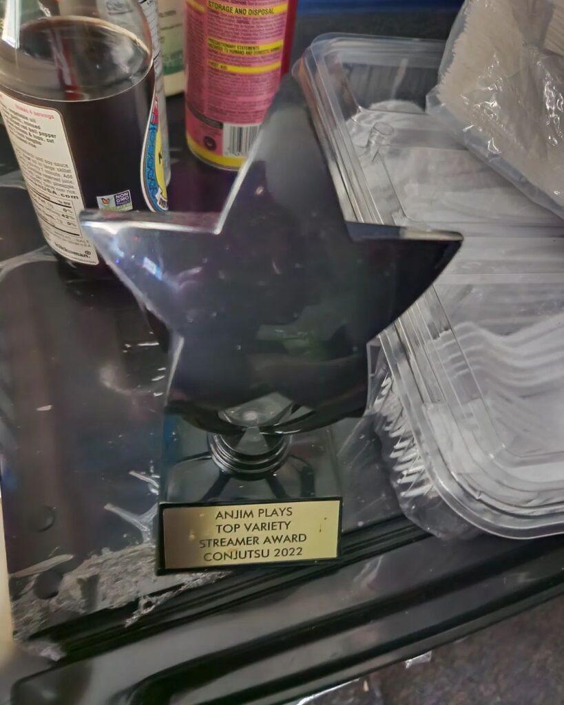 Home - Top Variety Streamer Award Conjustu 2022