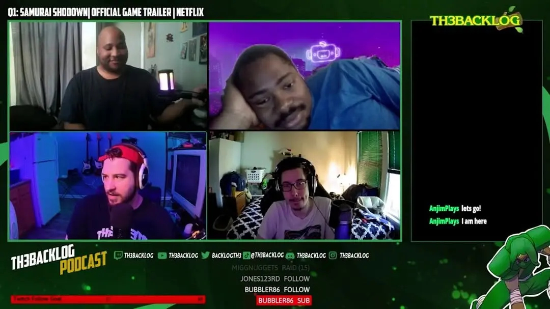 Th3backlog podcast