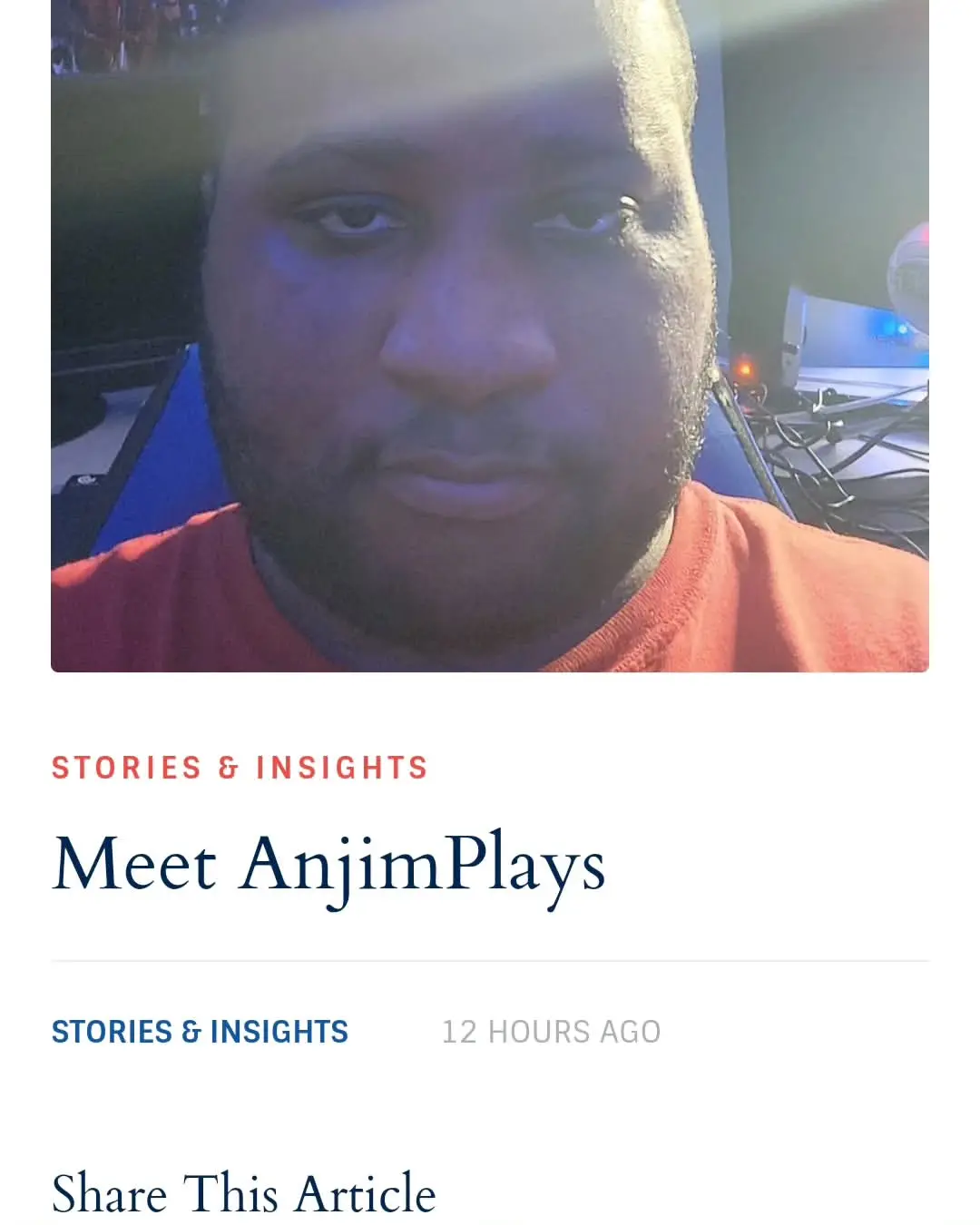 Anjim Plays Canvas Rebel