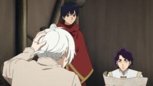 Kahaku, Fusahi and Bonchi