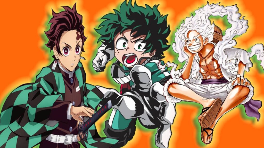What is the Future of Big Three Anime