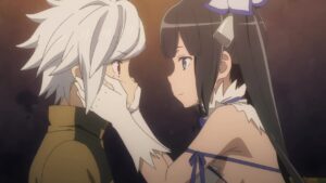 Is It Wrong to Try to Pick Up Girls in a Dungeon - Bell