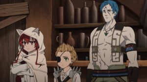Mushoku Tensei: Jobless Reincarnation Ep 10