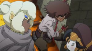 Cannon busters