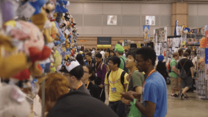 Anime Next - Dealer Room
