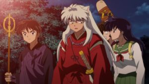 Inuyasha Final Act