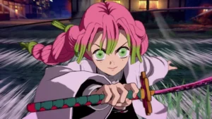 Demon Slayer Mitsuri