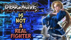 Is Dead or Alive Not a Real Fighting Game Just Fanservice