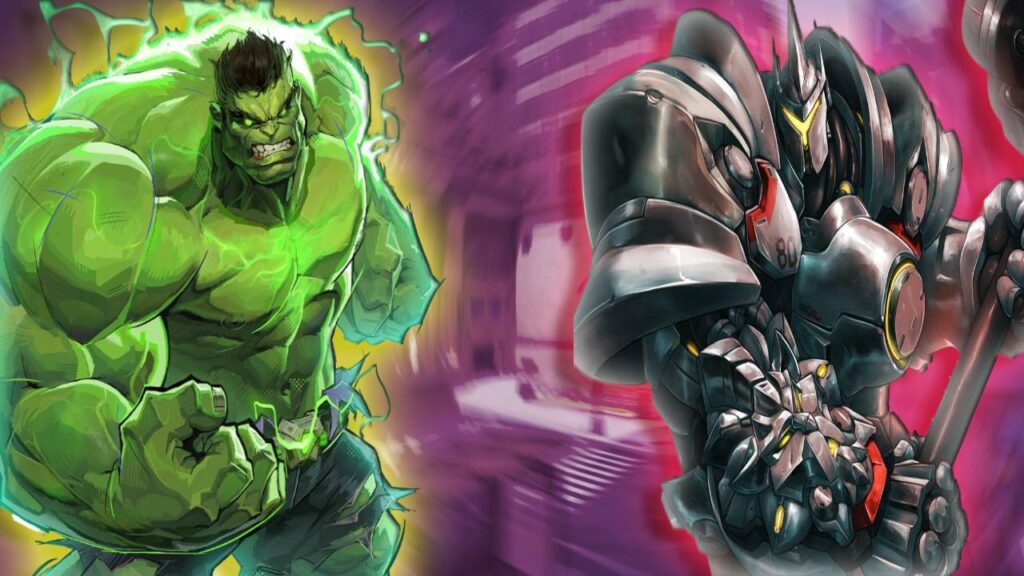Marvel Rivals Is Better Than Overwatch
