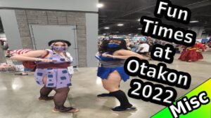 Otakon 2022 was a Blast and Best Year Ever
