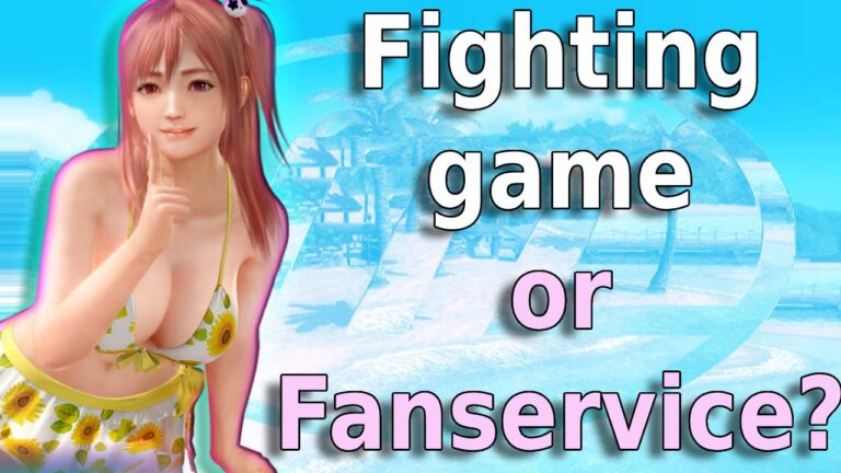 DOA Fanservice