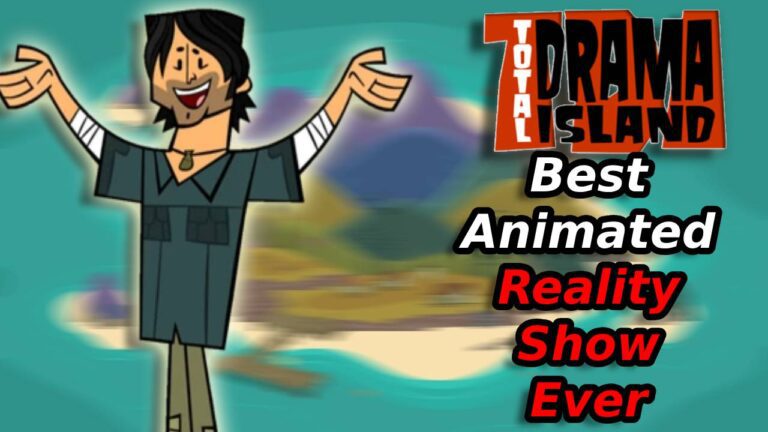 Total Drama Island Review