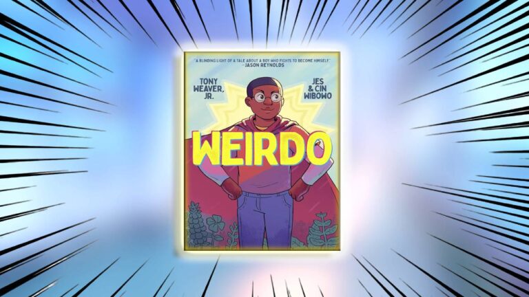 Weirdo by Tony Weaver Jr