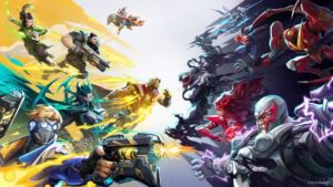 Marvel Rivals poster