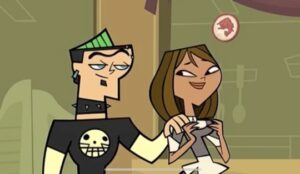 Duncan and Courtney