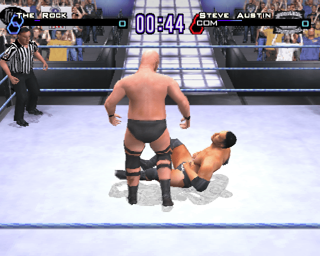 WWF Smackdown! Just Bring It