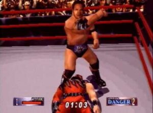 WWF Wrestlemania 2000