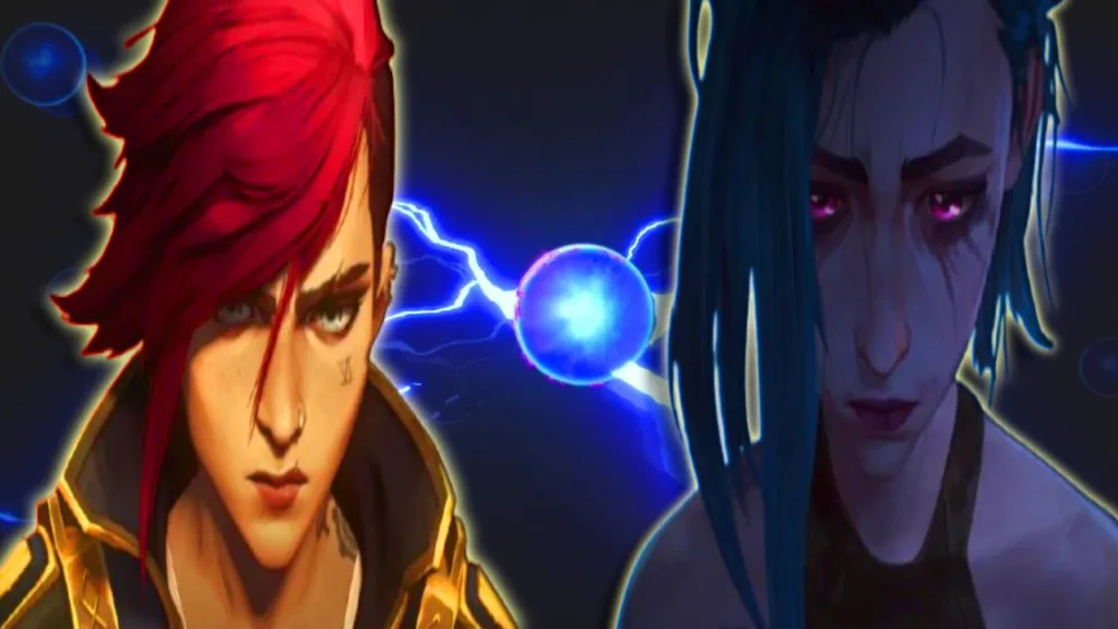 Arcane League of Legend review
