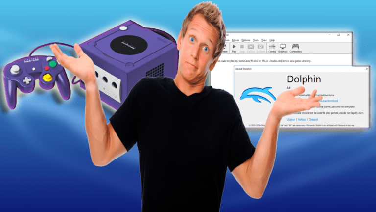 Retro Gaming and Emulator