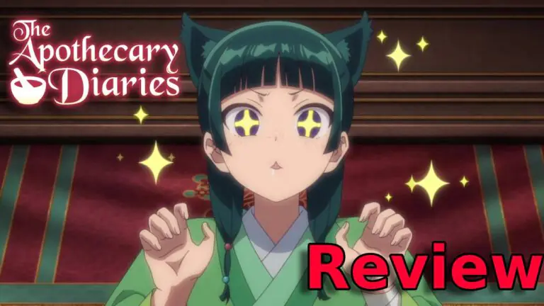 The Apothecary Diaries – Mystery Within Imperial Anime Review