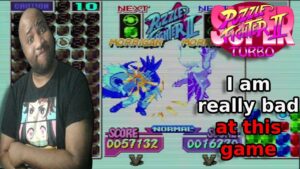 Why I SUCK at Super Puzzle Fighter II Turbo Arcade and How to Improve