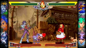 Vampire Savior