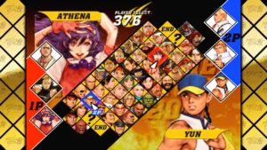 Capcom vs SNK 2