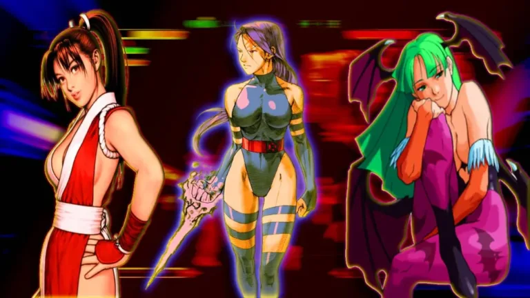 Capcom Fighting Collection - Bringing Back the Classic 2D Fighting Genre