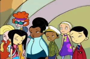 The class of 3000