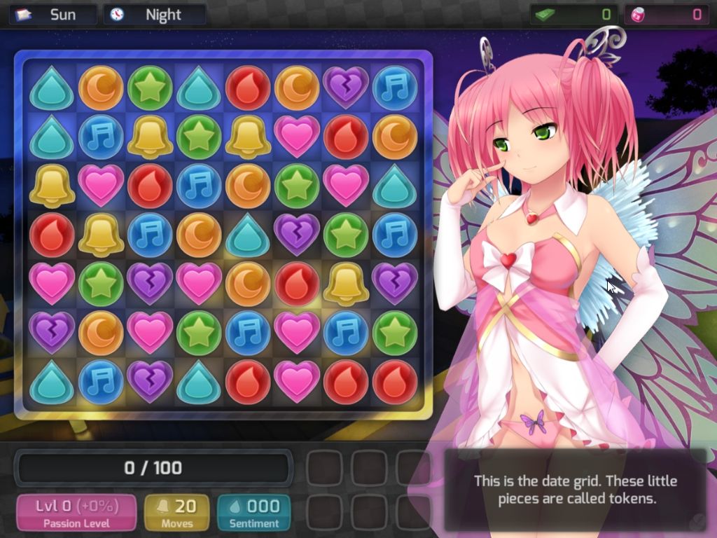 Huniepop