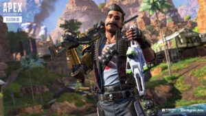 Apex Legends - Fuse