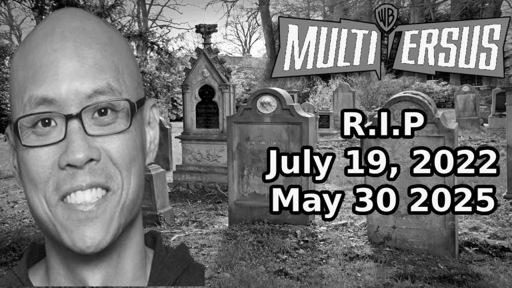 Multiversus Shutting Down