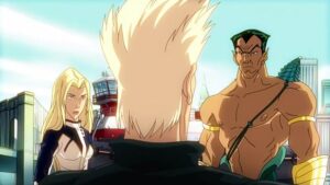 fantastic four world's greatest heroes namor