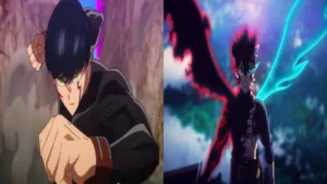 Mash Burnhead and Asta