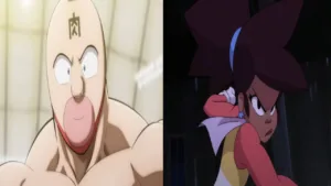 Suguru Kinniku and Andronicus Dependent Smith