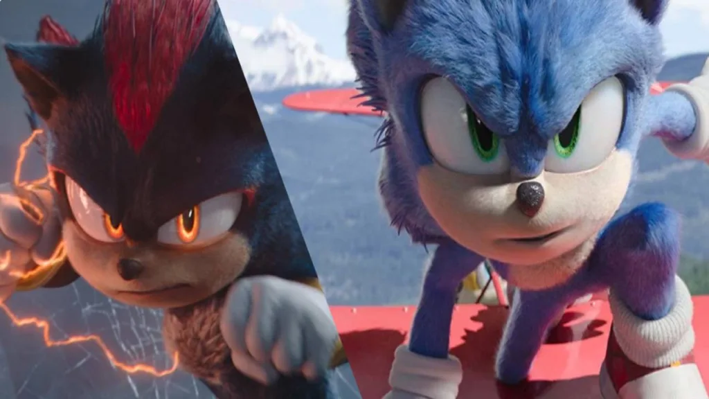 Sonic the Hedgehog movie review
