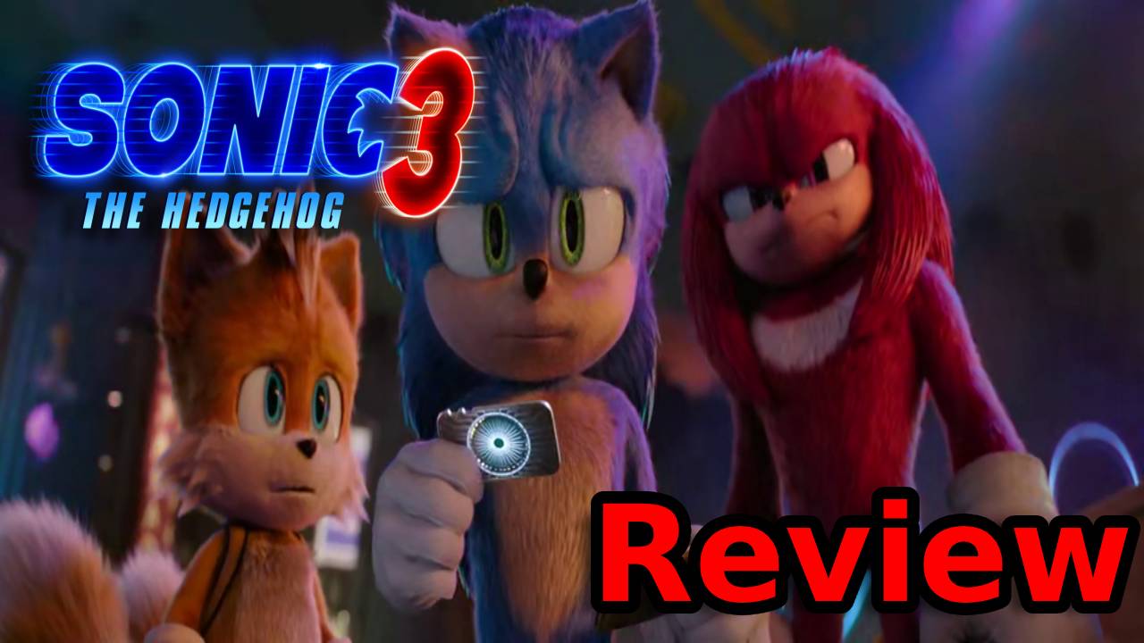 Why Sonic Movie 3 Is a Nostalgia Trip for Fans Review