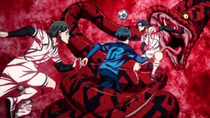 U20 team uses snake pit