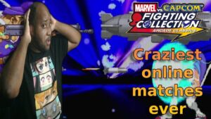 Marvel Vs Capcom 2 The Insane Online Matches That Prove It Never Died