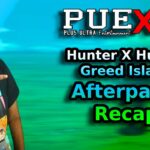 AwesomeCon 2025 Greed Island After Party