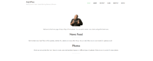 AnjimPlays Home PAge
