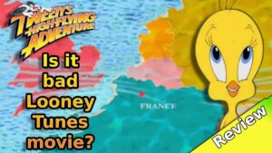 Tweety's High Flying Adventure 2000 A Legacy of Laughter
