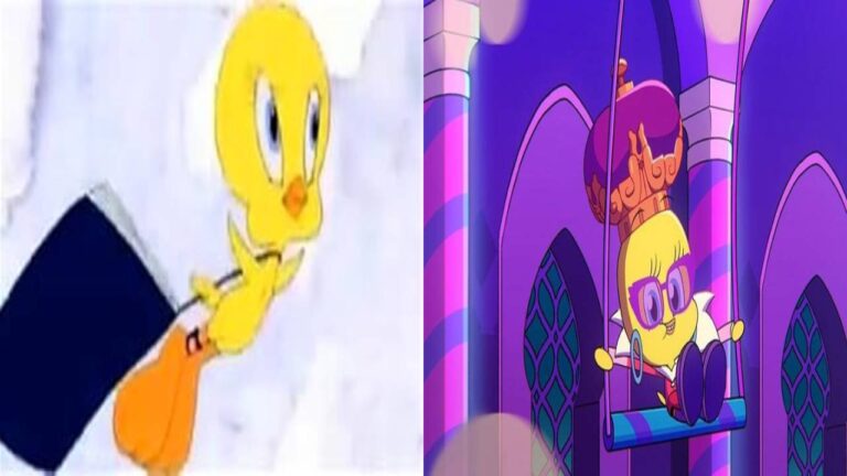 Tweety Movie review