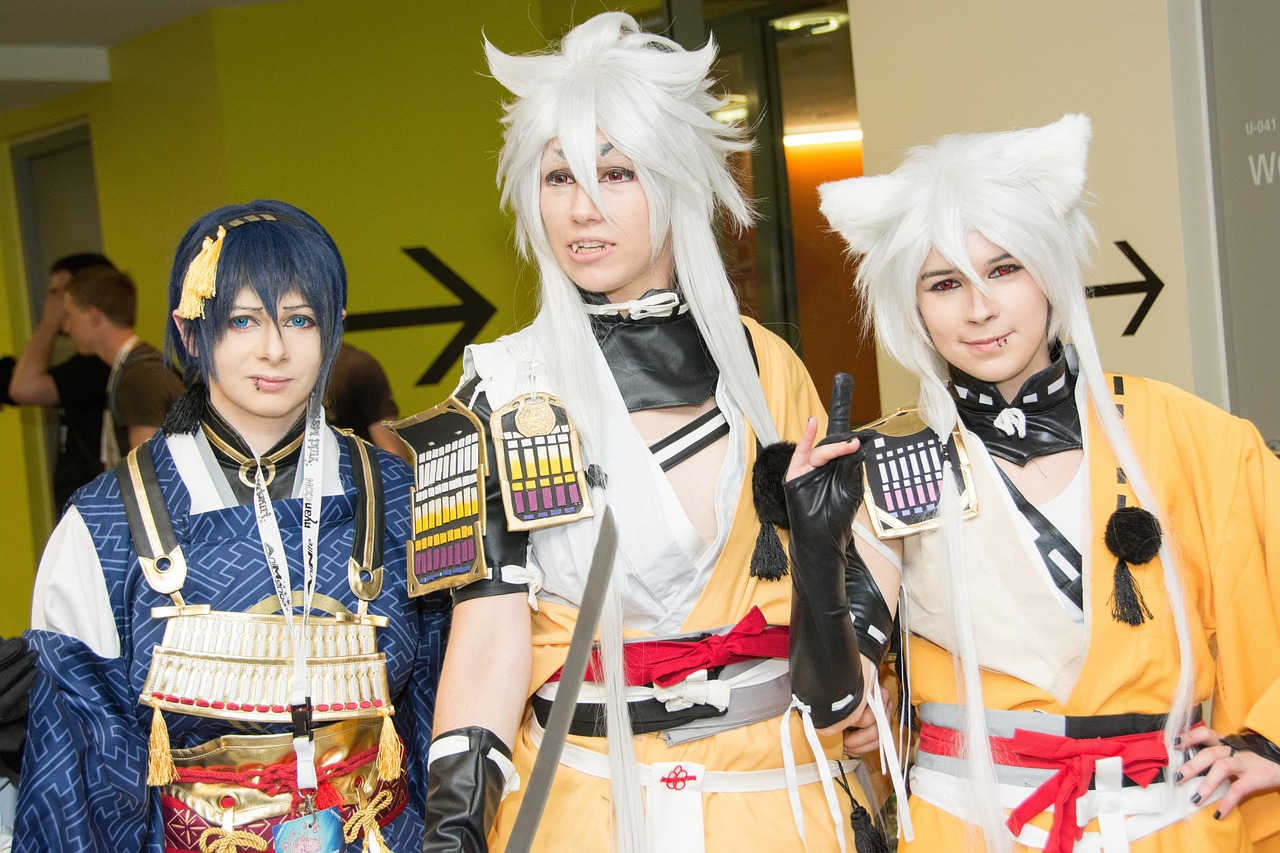 Anime Conventions Around Me – Good, Bad and Fandom