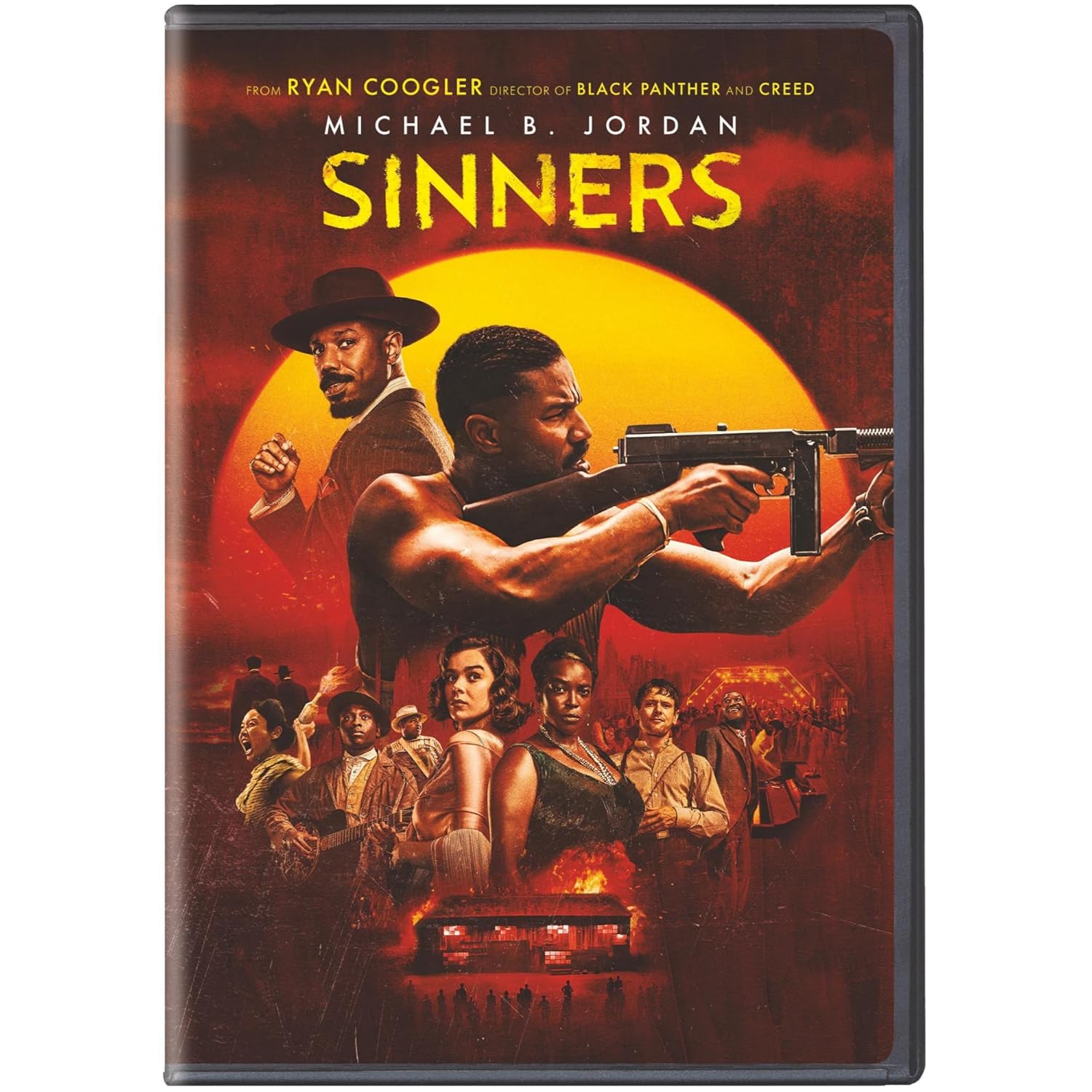 Sinners (DVD)