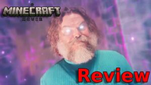Steve - a minecraft movie