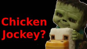 Chicken Jockey