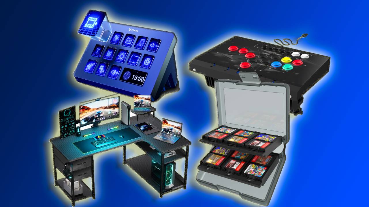 Amazon Creator Connection – Gaming Accessories from Brands