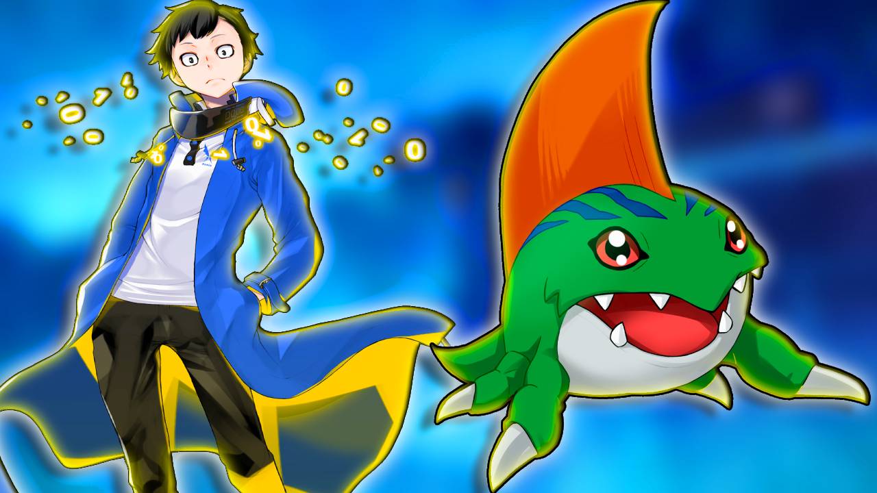 Digimon Story Cyber Sleuth – Hacker’s Memory (2017) Review